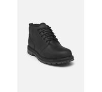 Timberland - BRITTON ROAD MID LC WATERPROOF CHUKKA Nero - Stivaletti e tronchetti 44 Nero