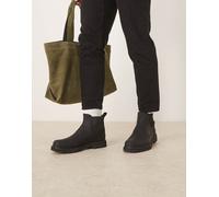 Scarponi Timberland Britton Road Mid Chelsea nero - 43