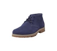Timberland Britton Square Mid Lace Up Boot Navy Suede Taglia: 40 | Scarpe Eleganti Outlet | Uomo | Blu