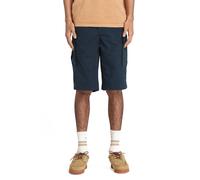 Timberland Brookline Poplin Cargo Short Dark Sapphire Taglia: 31 | Pantaloncini Outlet | Uomo | Blu