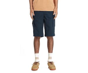 Timberland Brookline Poplin Cargo Short Dark Sapphire Taglia: 31 | Pantaloni cargo Outlet | Uomo | Blu