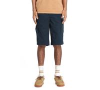 Timberland Brookline Poplin Cargo Short Dark Sapphire Taglia: 33 | Pantaloncini Outlet | Uomo | Blu