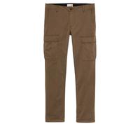 Timberland - Brookline Twill Cargo Pant - Pantaloni tempo libero 38 - Length: 32'' marrone
