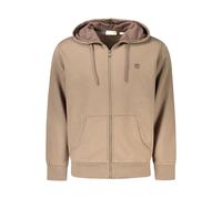 Timberland Brown Cotton Men Sweater - S
