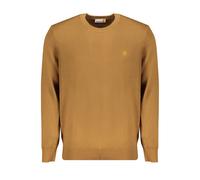 Timberland Brown Cotton Sweater - XL
