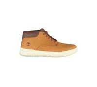 Timberland Brown Leather Men Sneaker - EU40/US7