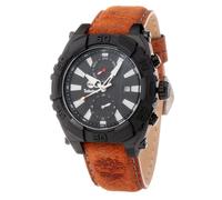 Timberland Brown Leather Watch