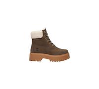 Timberland - Stone Street Mid Warm Lined Boot Marrone - Stivaletti e tronchetti 40 Marrone