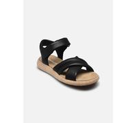 Timberland - BRWV BACKSTRAP SANDAL BLACK B Nero - Sandali e scarpe aperte 41 Nero