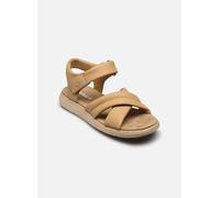 Timberland - BRWV BACKSTRAP SANDAL MEDIU Beige - Sandali e scarpe aperte 36 Beige