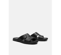 Timberland - Calista Bay - Sliders nere in pelle-Nero 39