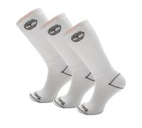 TIMBERLAND - Calzini unisex 3-pack imbottiti con logo Bowden