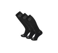 TIMBERLAND - Calzini unisex 3-pack imbottiti con logo Bowden