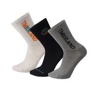 Timberland - Calzini Uomo 3 paia Crew Codice TB0A2PZ5CU4 - 9M