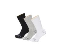 TIMBERLAND Calzino grigio / nero / bianco Donna TIMBERLAND 38-40,5 grigio / nero / bianco