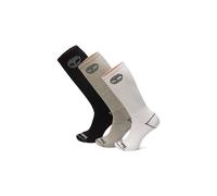 TIMBERLAND Calzino grigio / nero / bianco Donna TIMBERLAND 38-40,5 grigio / nero / bianco