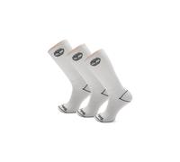 TIMBERLAND - Calzini unisex 3-pack imbottiti con logo Bowden