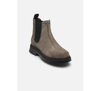 Timberland - Cambria Valley Mid Chelsea Grigio - Stivaletti e tronchetti 41 Grigio