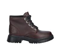 Timberland - Cambria Valley Mid - - Shoes - Donna - Rosso - 36 EU