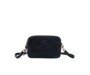 Timberland - Camera bag donna in pelle con logo - Misura OS
