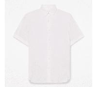 Timberland Mill River Short Sleeve Shirt Bianco S Uomo