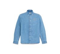 Timberland - Camicia in Denim da Uomo in blu, Uomo, blu, Taglia: M