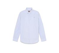Timberland Popeline Stripe Long Sleeve Shirt Viola M Donna