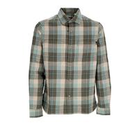 Timberland - Camicia da Lavoro in Flanella Foglia d'Uva - - Shirts - Uomo - Multicolore - L