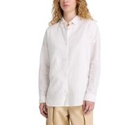 TIMBERLAND - Camicia donna relaxed in misto lino