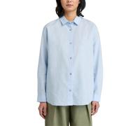TIMBERLAND - Camicia donna relaxed in misto lino