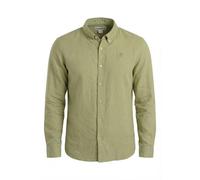 Timberland - Mill Brook Linen Shirt - Camicia L beige