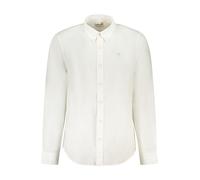 TIMBERLAND CAMICIA MANICHE LUNGHE UOMO BIANCO