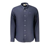 Timberland Camicia Maniche Lunghe Uomo Blu