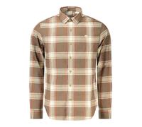 Timberland Camicia Maniche Lunghe Uomo Marrone