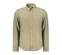 Timberland Camicia Maniche Lunghe Uomo Verde