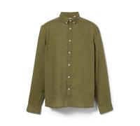 TIMBERLAND Camicia 'Mill Brook' cachi Uomo TIMBERLAND XL cachi