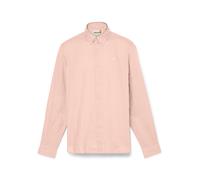 TIMBERLAND Camicia 'Mill Brook' rosso / bianco Uomo TIMBERLAND L rosso / bianco