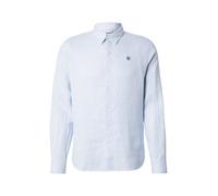 TIMBERLAND Camicia 'Mill River' blu chiaro Uomo TIMBERLAND XL