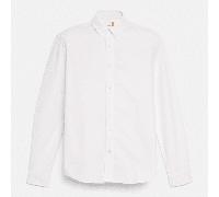Timberland - Camicia Oxford da Uomo in bianco, Uomo, bianco, Taglia: 3XL