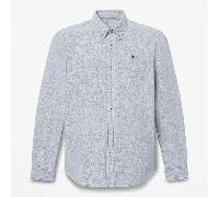 Timberland - Camicia Oxford da Uomo in blu scuro, Uomo, blu, Taglia: XXL