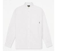 Timberland - Camicia Oxford Lake Warner da Uomo in bianco, Uomo, bianco, Taglia: S