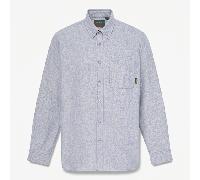 Timberland - Camicia Oxford Lake Warner da Uomo in Blu scuro, Uomo, blu, Taglia: XXL