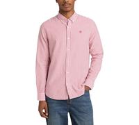 TIMBERLAND - Camicia uomo a righe in seersucker