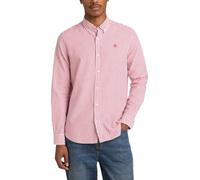 Timberland - Camicia Uomo a Righe in Seersucker - Taglia M