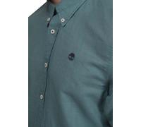 Timberland Camicia uomo slim in misto lino e cotone