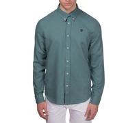 TIMBERLAND - Camicia uomo in lino button-down