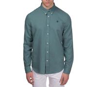 Timberland - Camicia Uomo in Lino Button-Down - Taglia XL