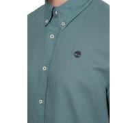TIMBERLAND - Camicia uomo slim in misto lino