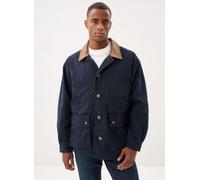 Timberland Canvas Field Jacket Blu S Uomo