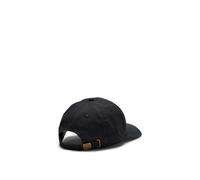 TIMBERLAND Cappello da baseball nero, Taglia 55-60